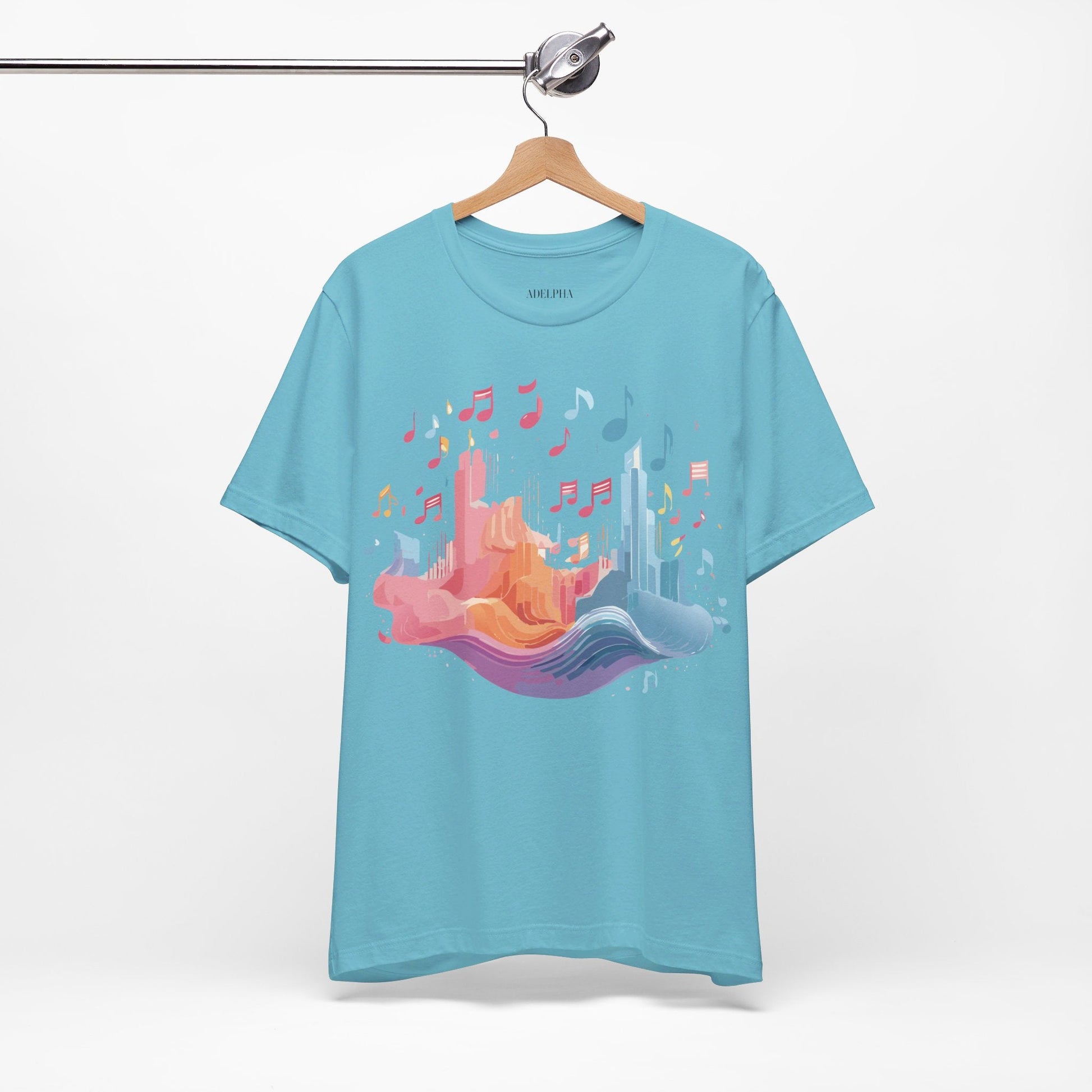 Music T Shirt ADELPHA