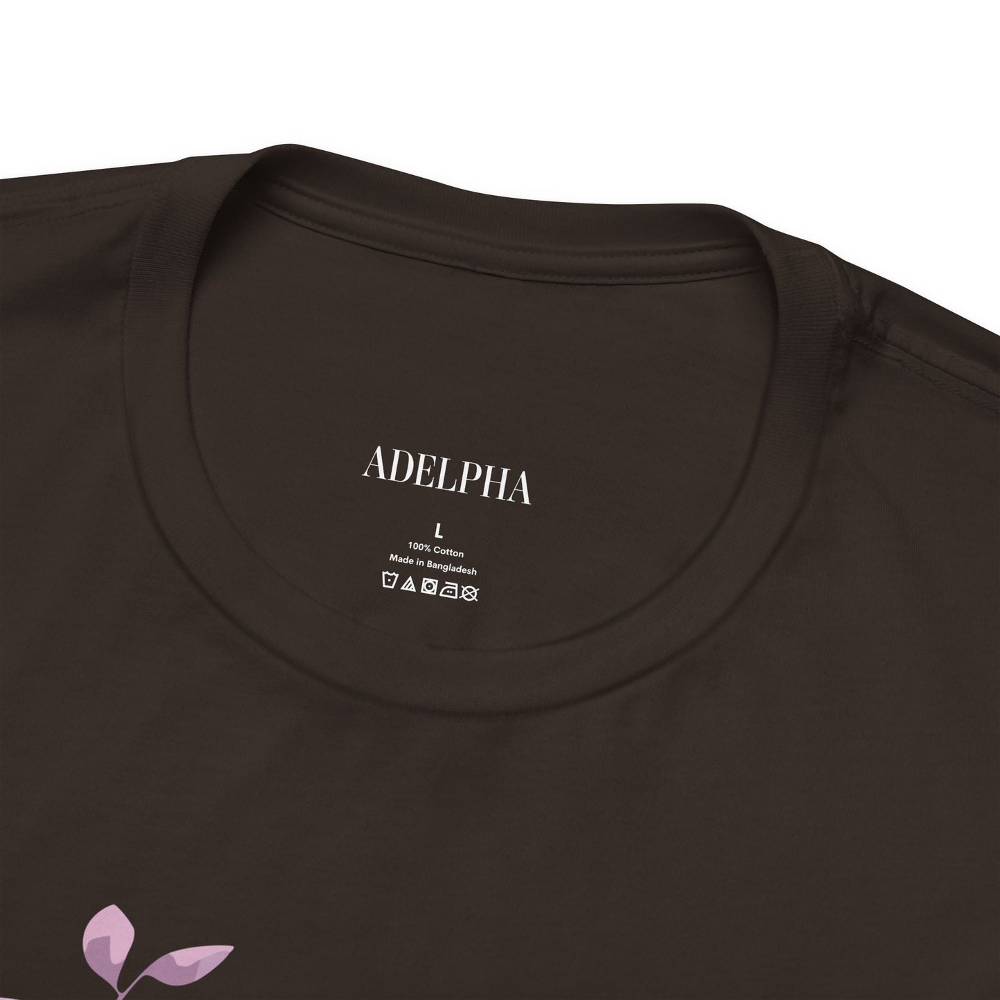 Letter Shirt, Letter Q Shirt - ADELPHA