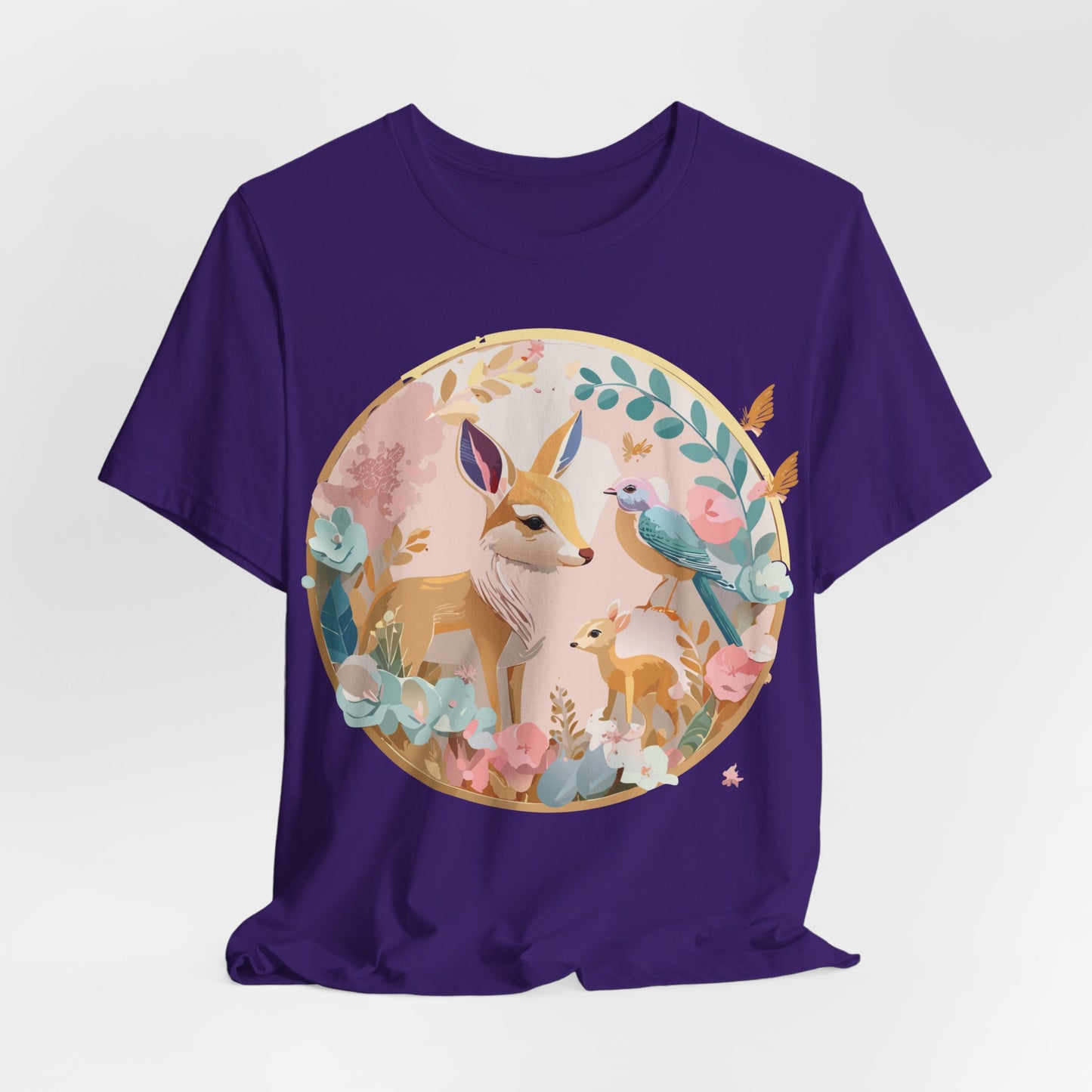 Medallion | Animal Mandala | Deer Printify