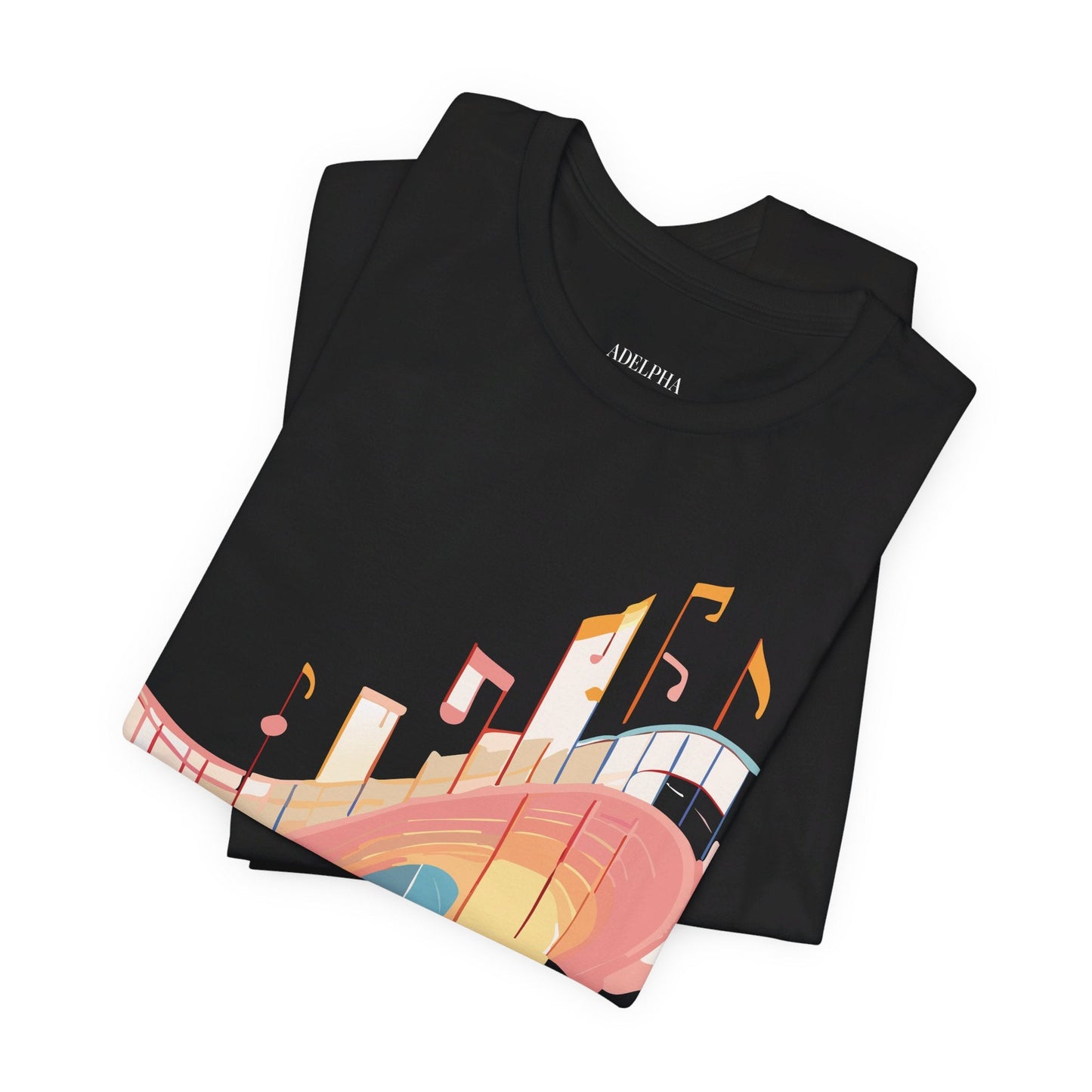 Music T Shirt ADELPHA
