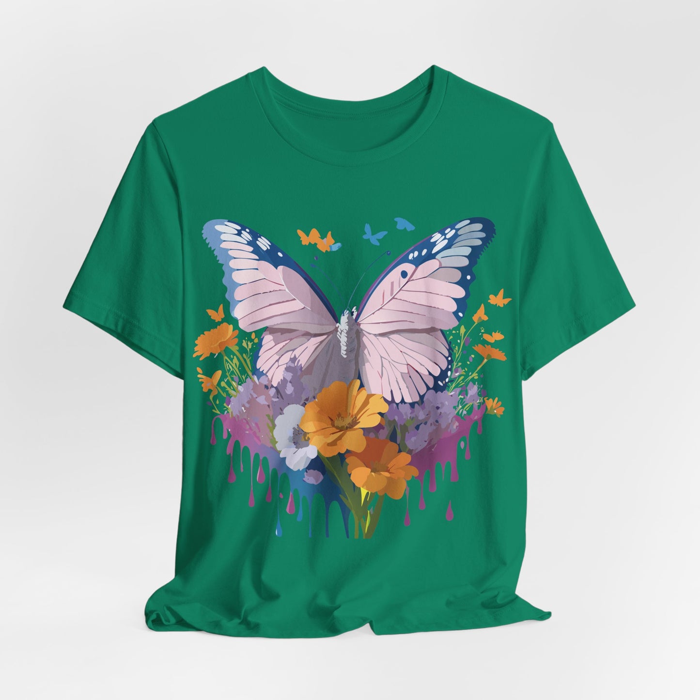 Butterfly Shirt - ADELPHA