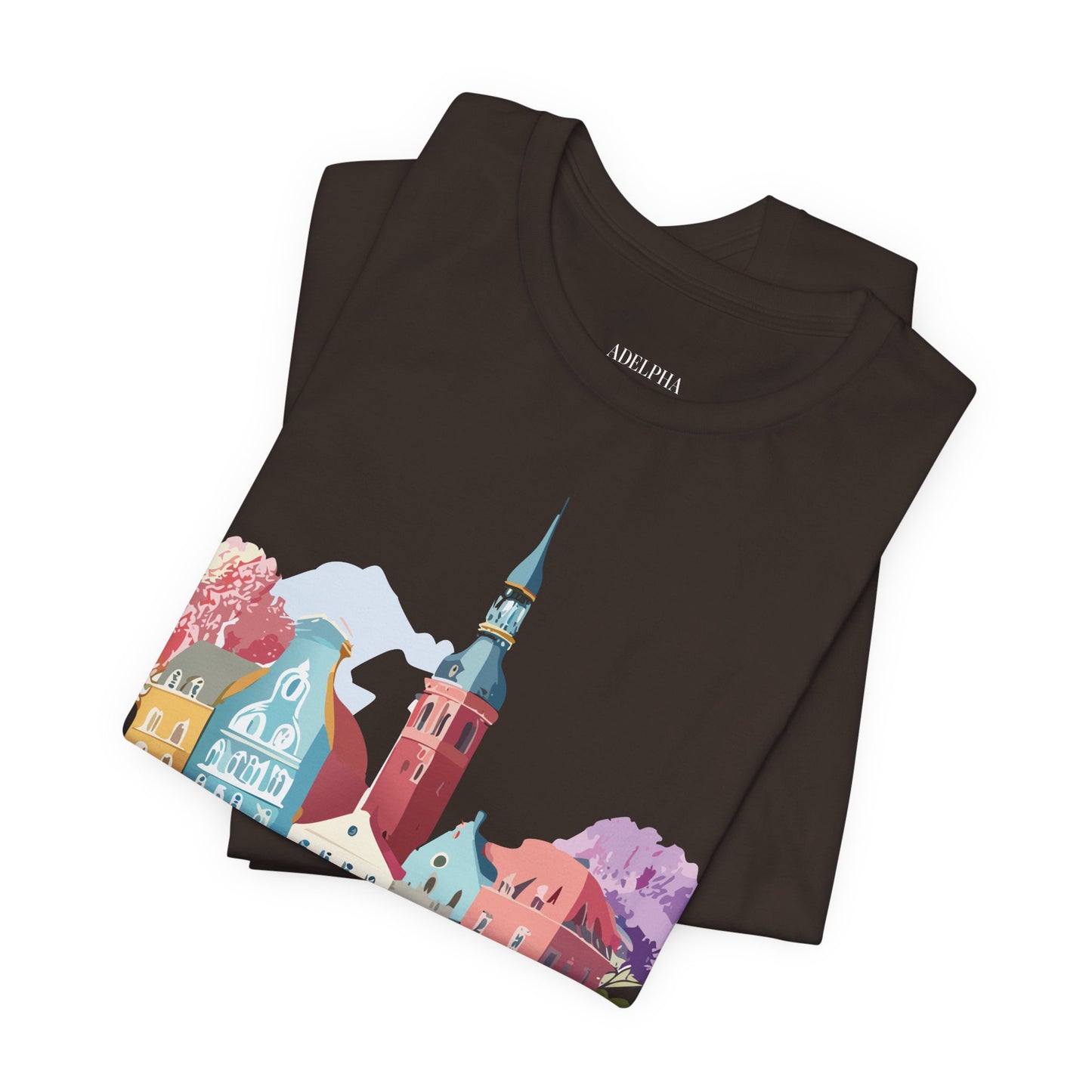 Tourist Shirt, Shirt with Germany - ADELPHA