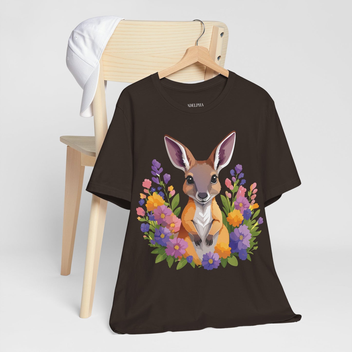 Kangaroo Shirt - ADELPHA