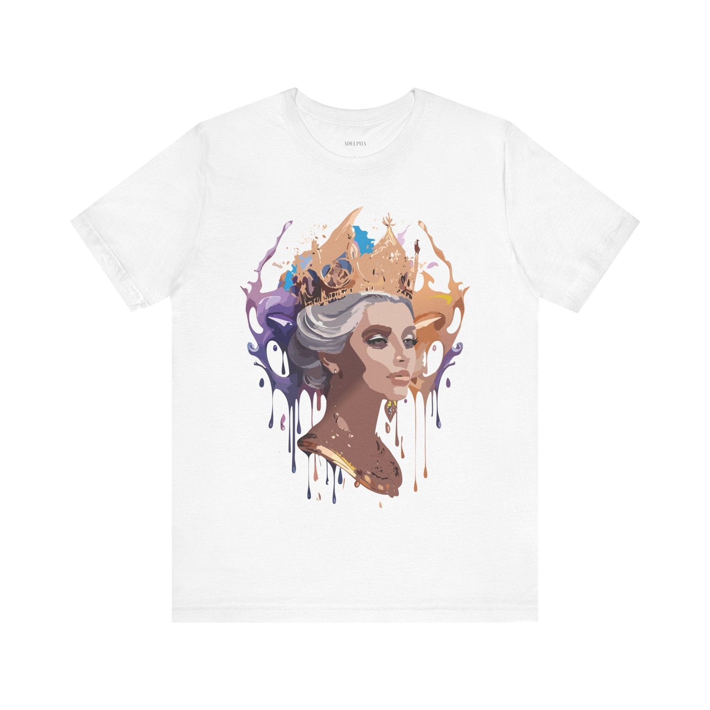 Queen T Shirt ADELPHA