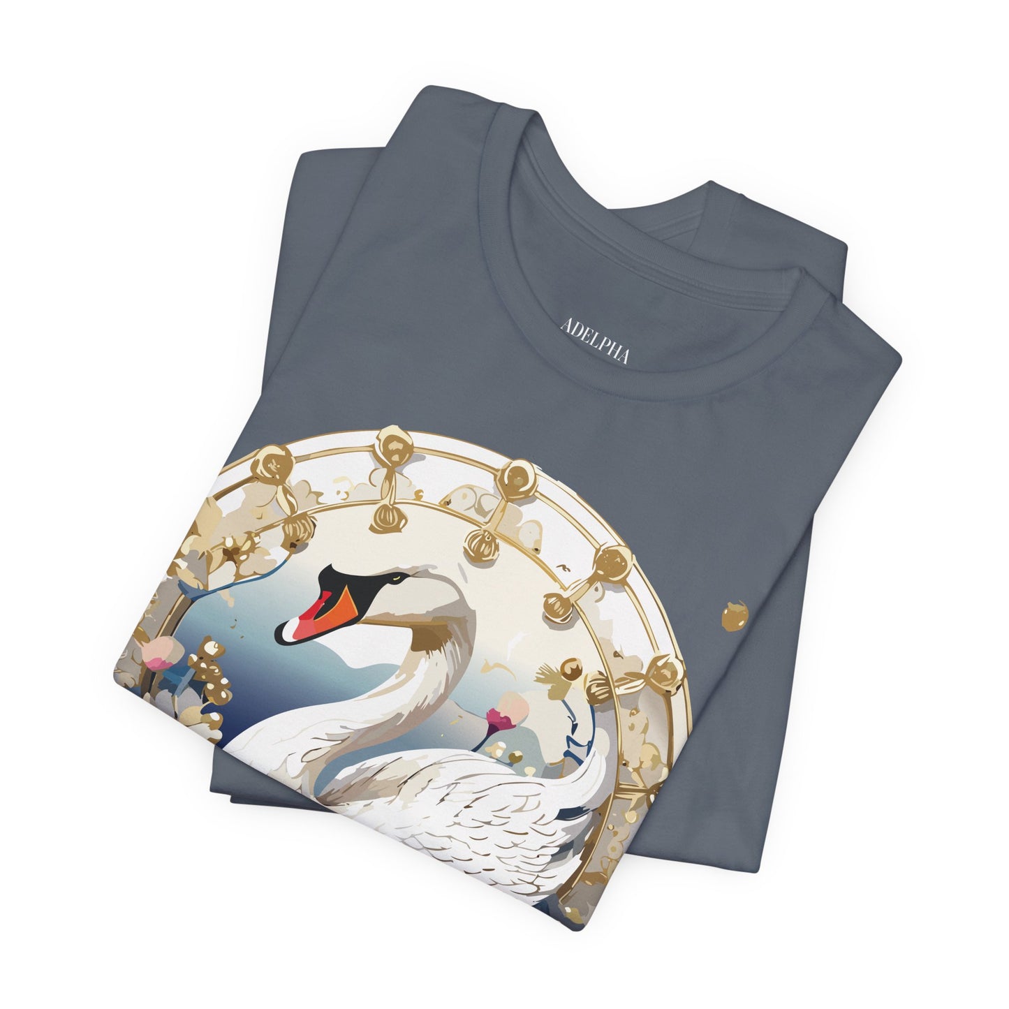 Medallion | Animal Mandala | Swan Printify