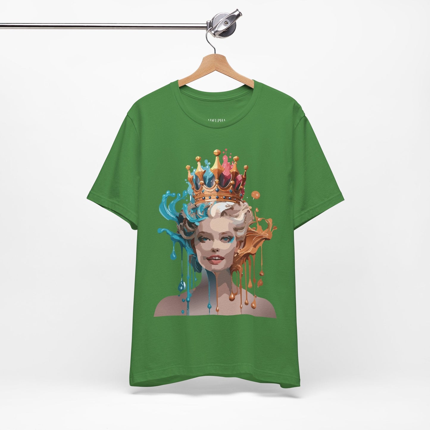 Queen T Shirt ADELPHA