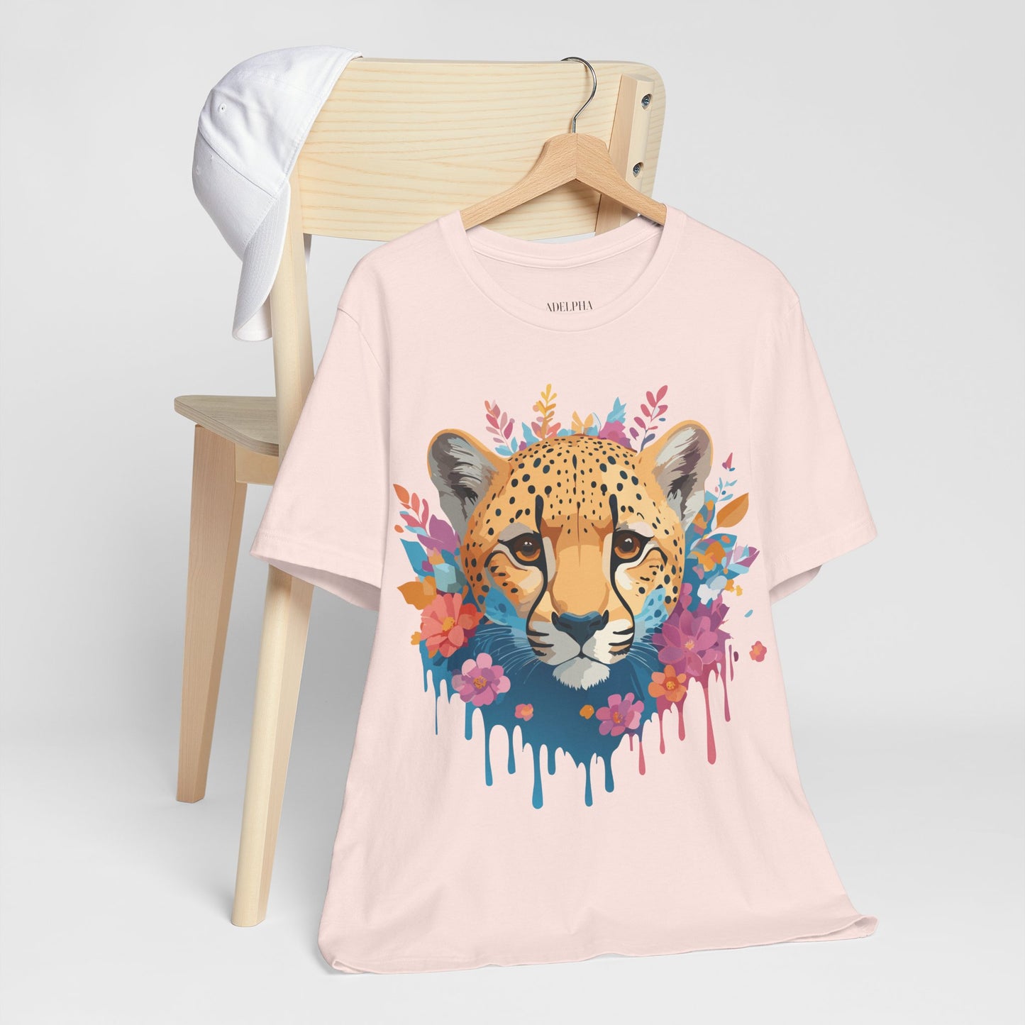 Cheetah Shirt - ADELPHA