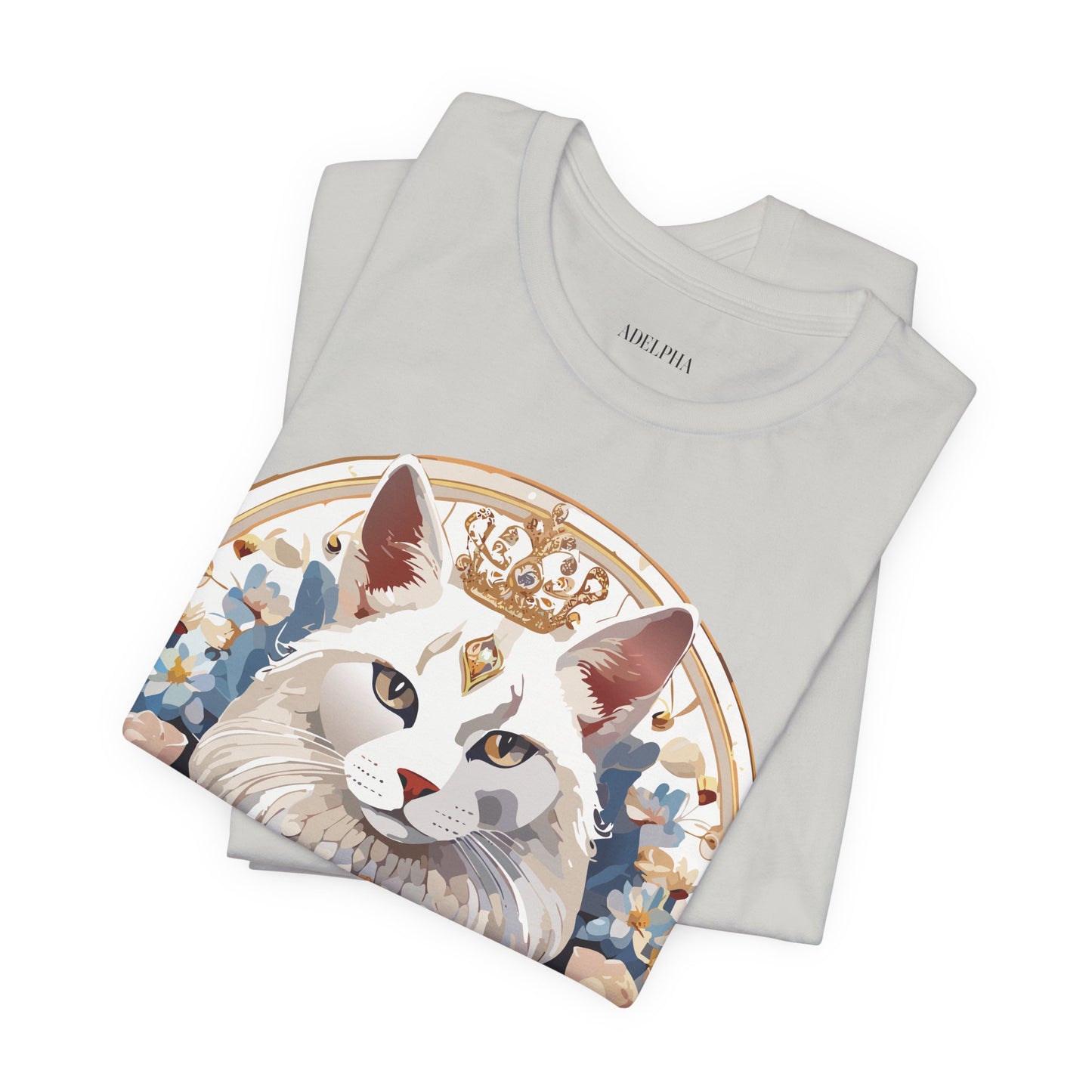 Medallion | Animal Mandala | Cat shirt Printify
