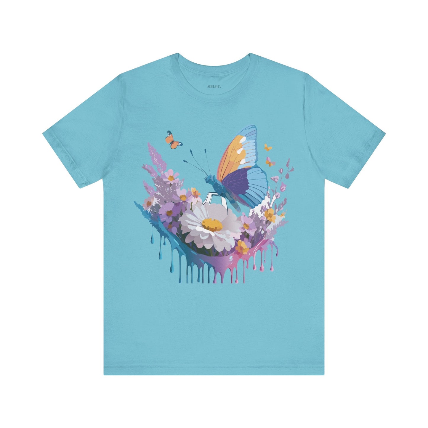 Butterfly Shirt ADELPHA
