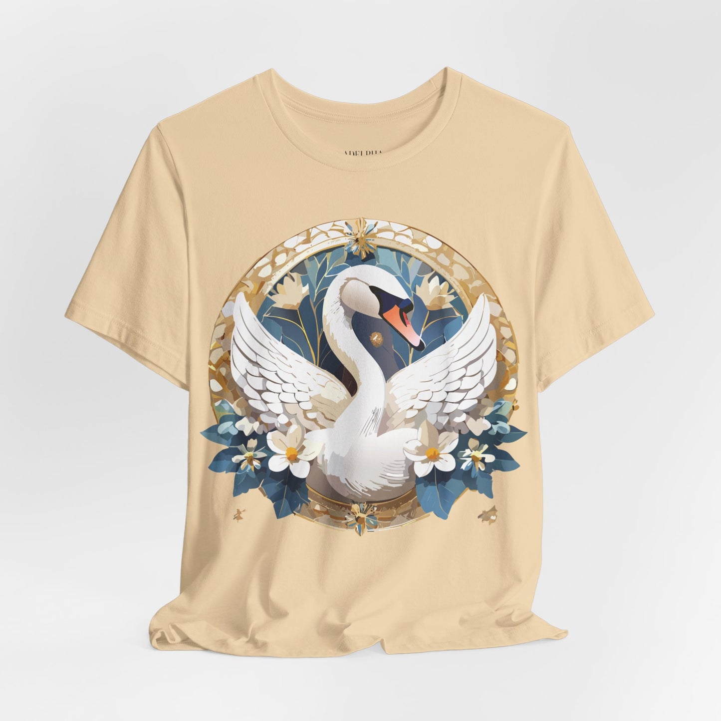 Medallion | Animal Mandala | Swan Printify
