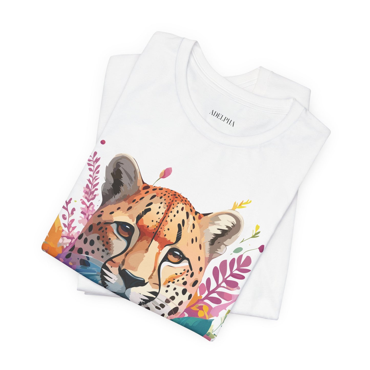 Cheetah Shirt - ADELPHA