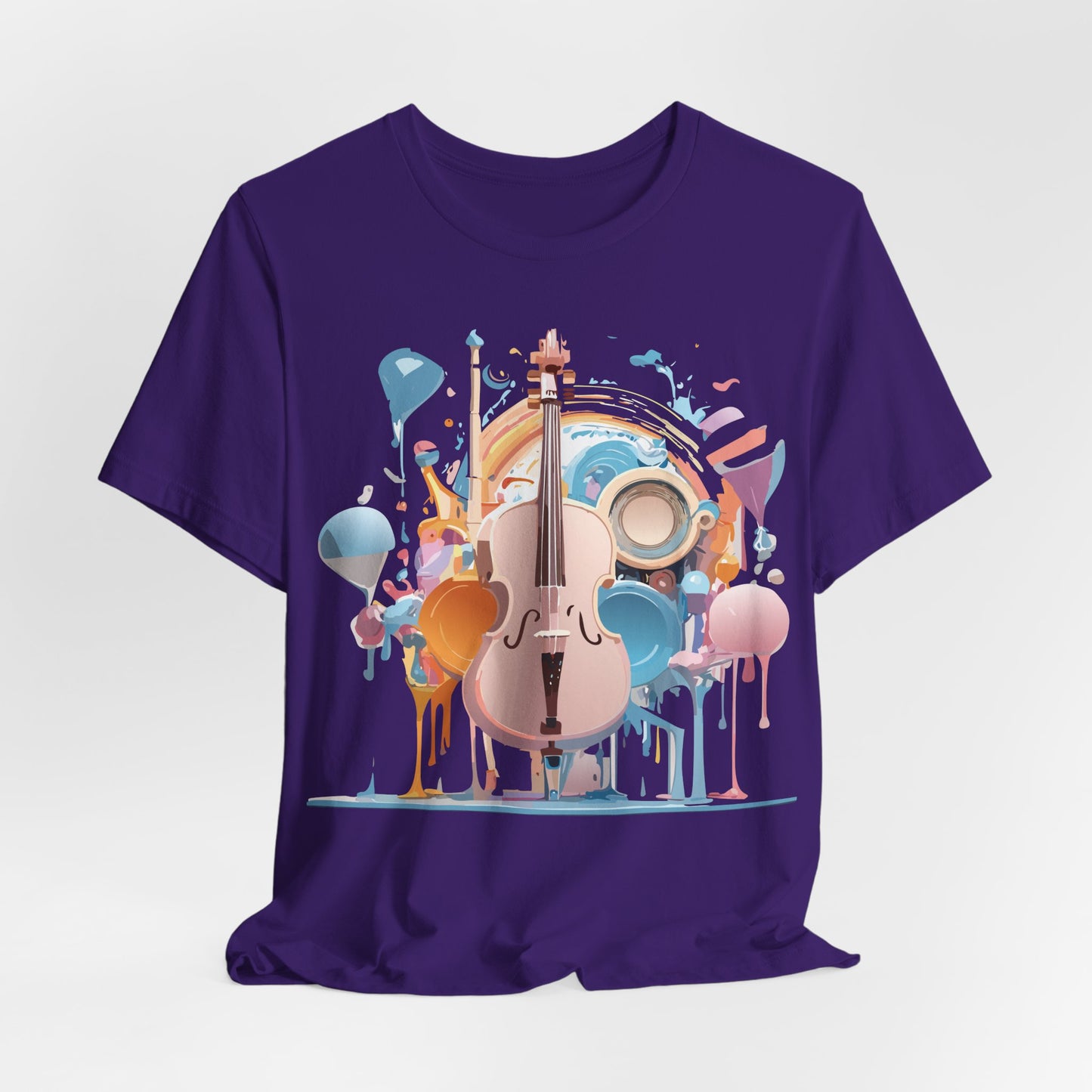 Music Shirt | Shirt with music | T Shirt Music Printify