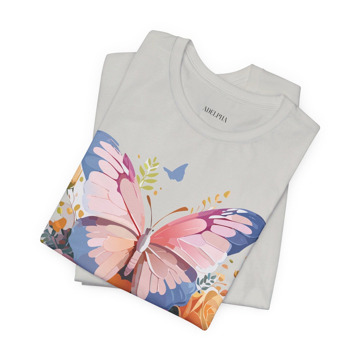 Butterfly Tee Shirt Printify
