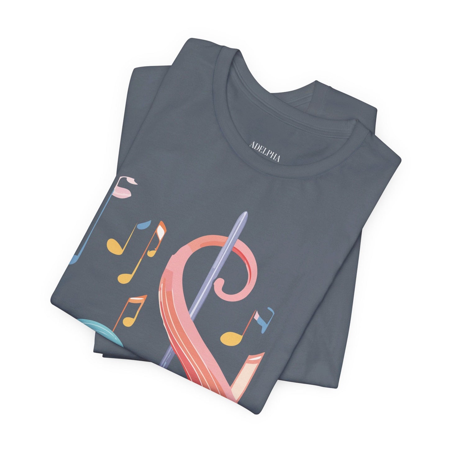 Music T Shirt ADELPHA