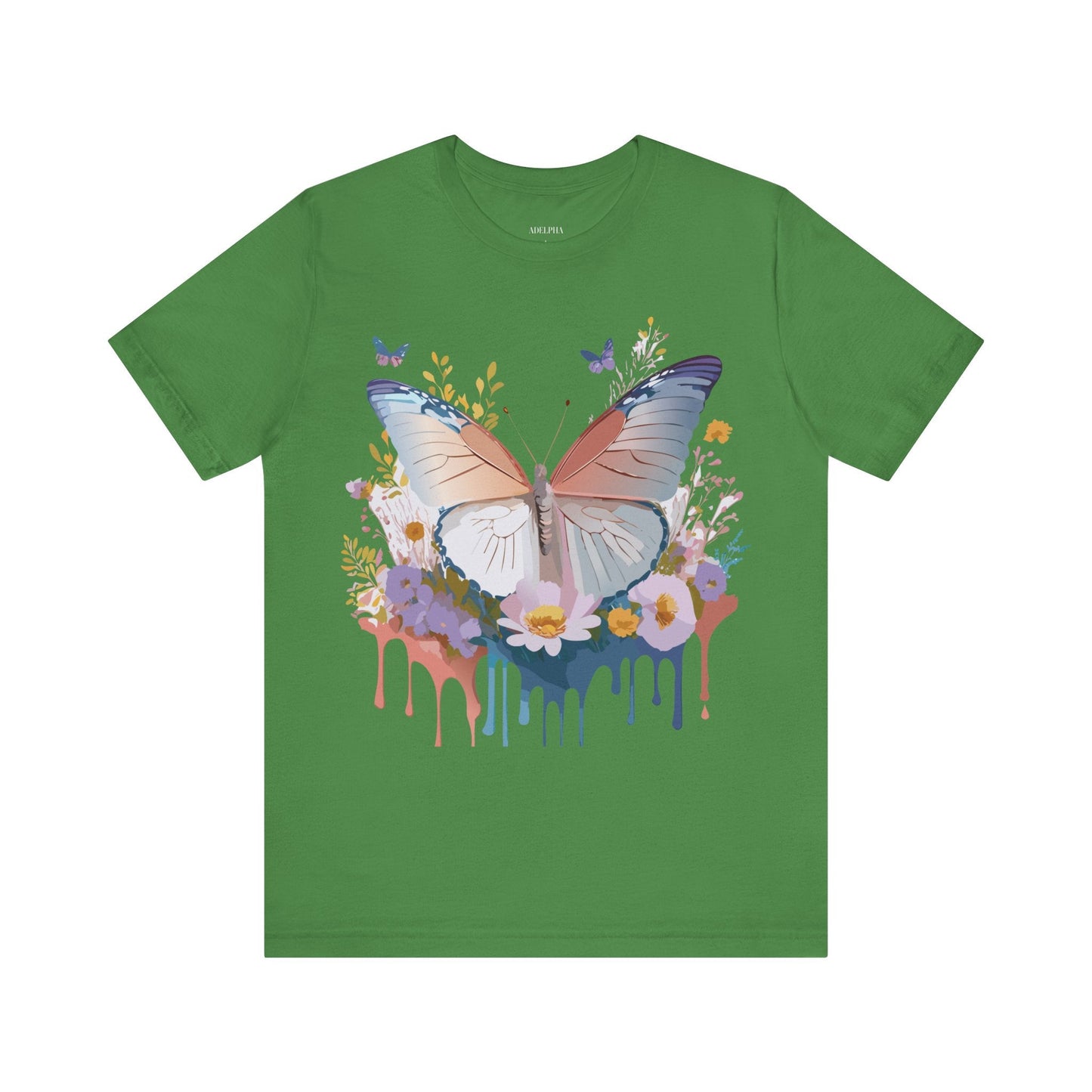 Butterfly Shirt ADELPHA