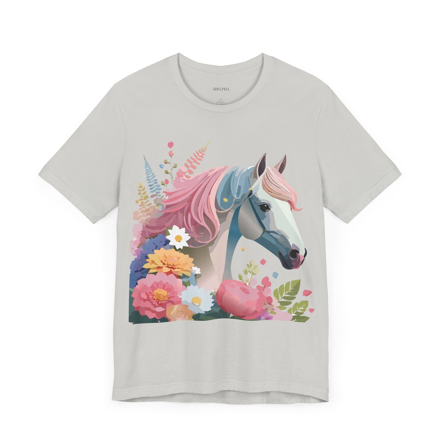 Horse Shirt, Shirt with Horse - ADELPHA