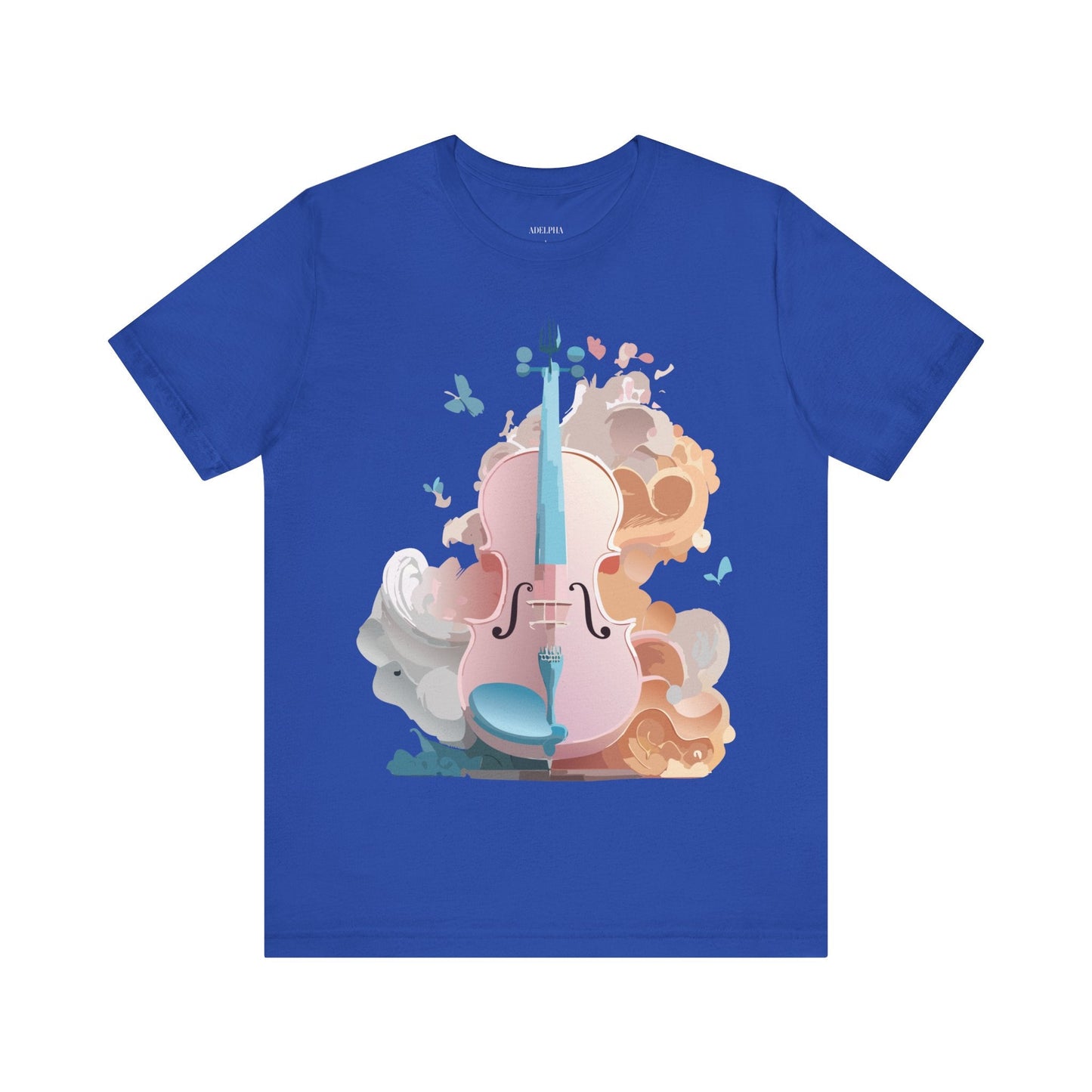 Music T Shirt ADELPHA
