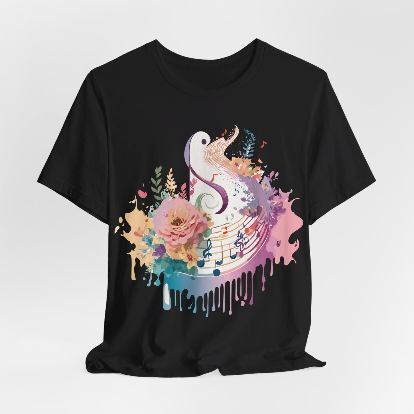 Music Shirt | Shirt with music | T Shirt Music Printify