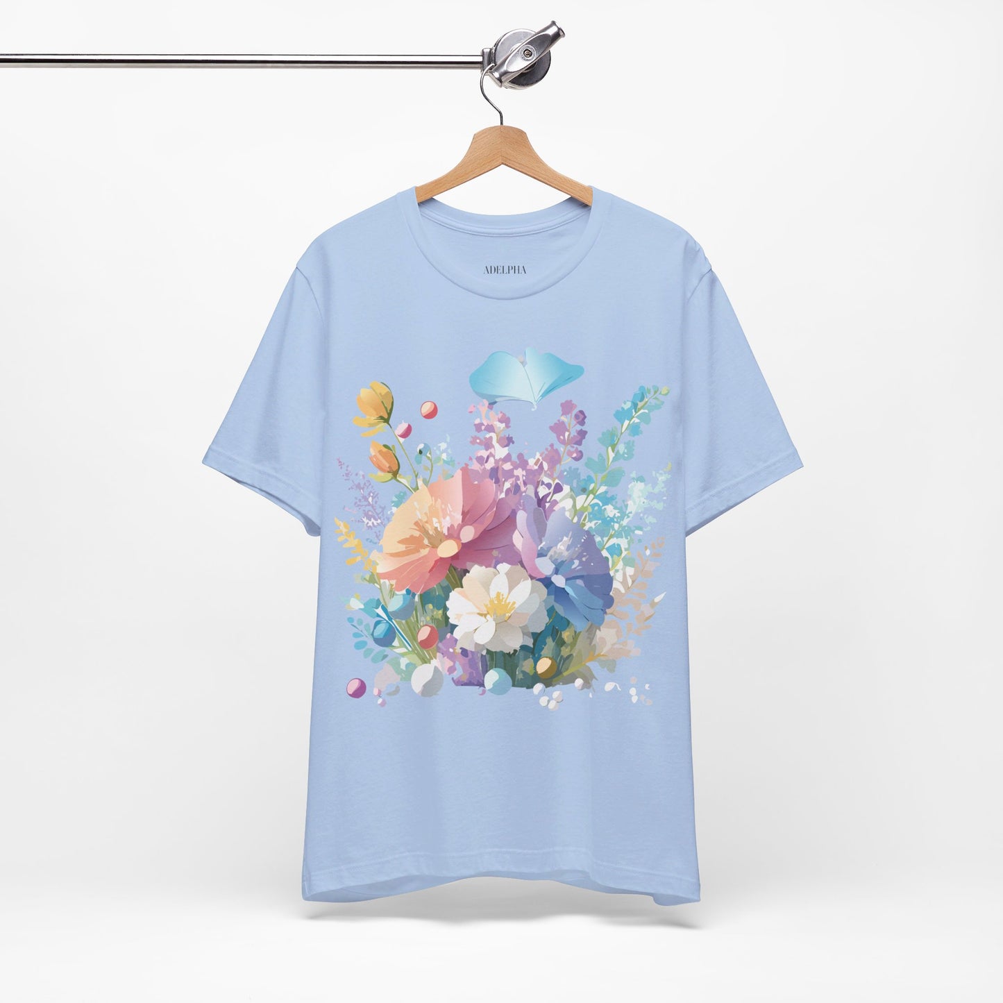 Shirt with Flowers | Floral shirt | Flowers shirt Printify