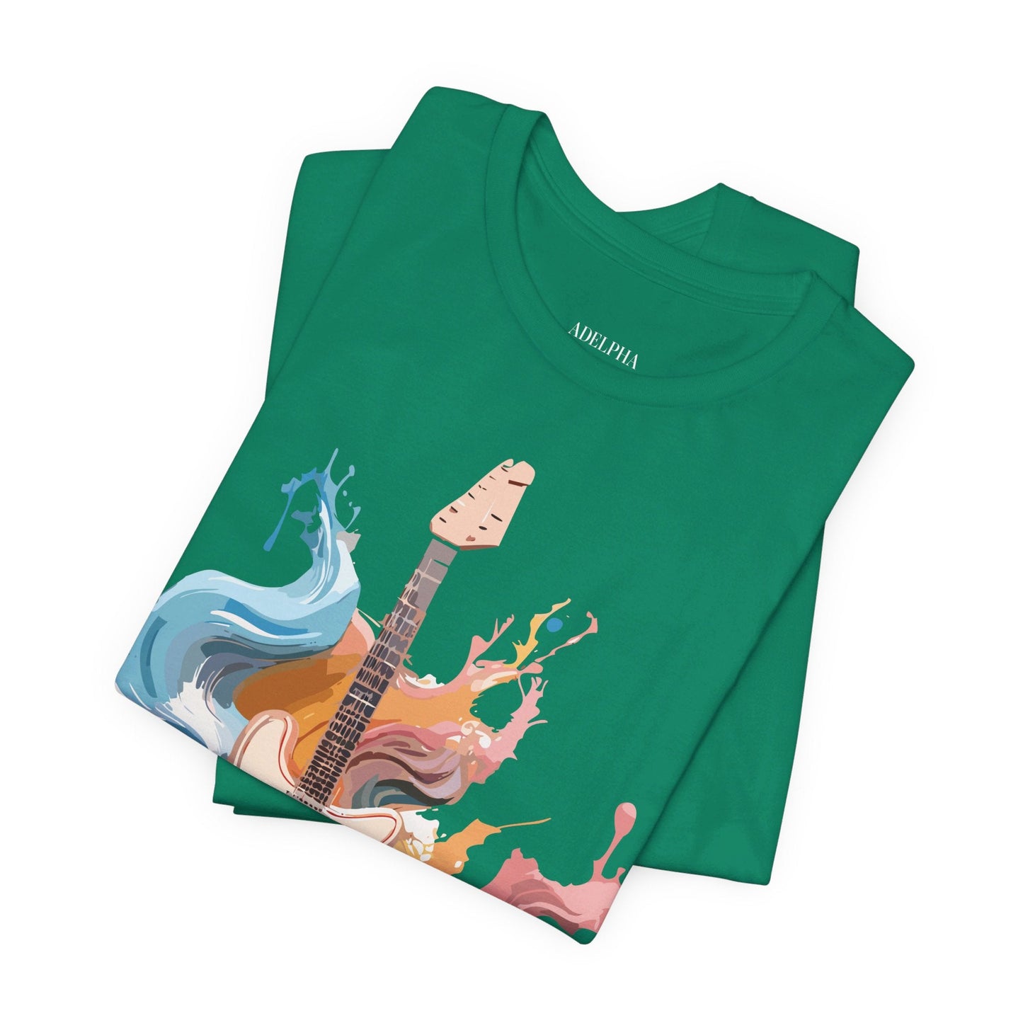 Music T Shirt ADELPHA