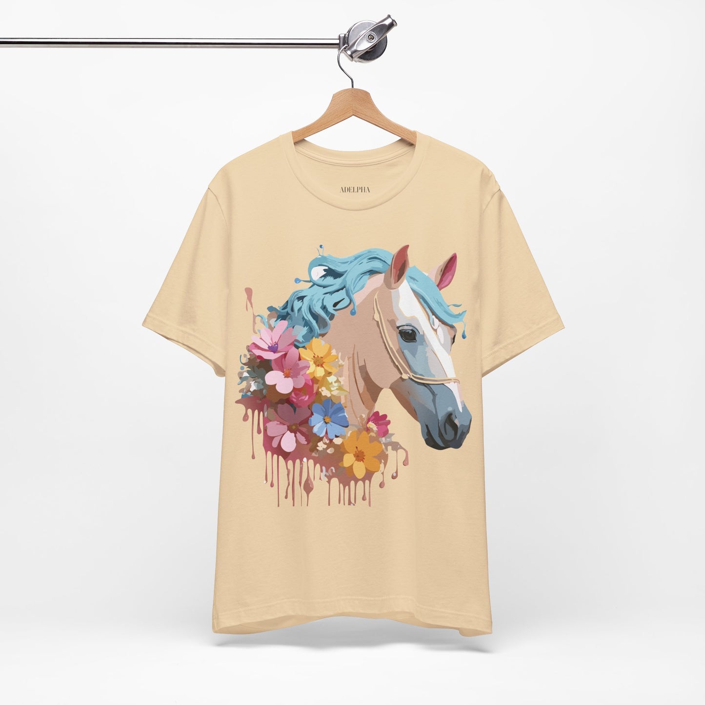 Shirt with Animals | Horse Printify
