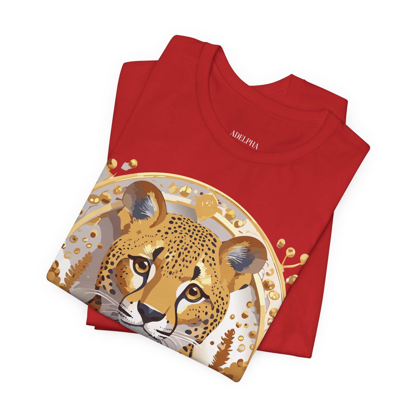 Medallion | Animal Mandala | Cheetah Printify