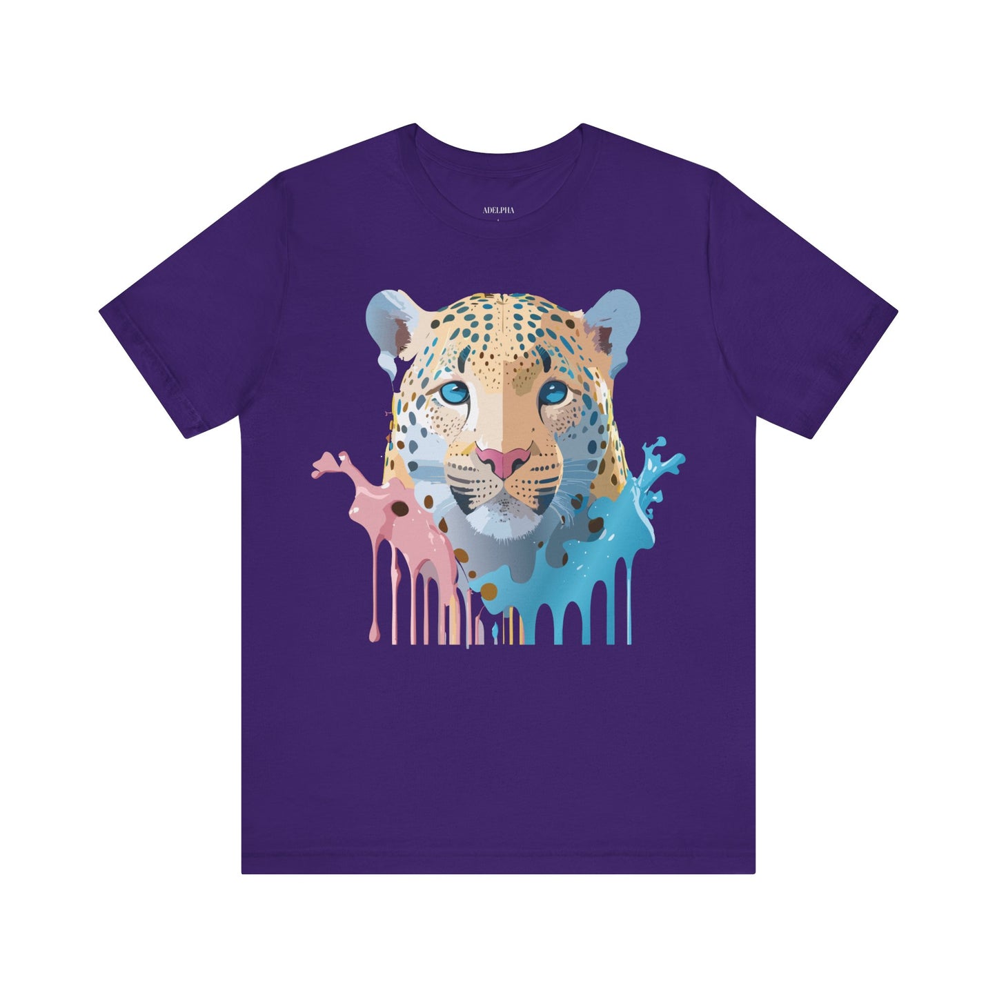 Shirt with Animals | Cheetah Printify