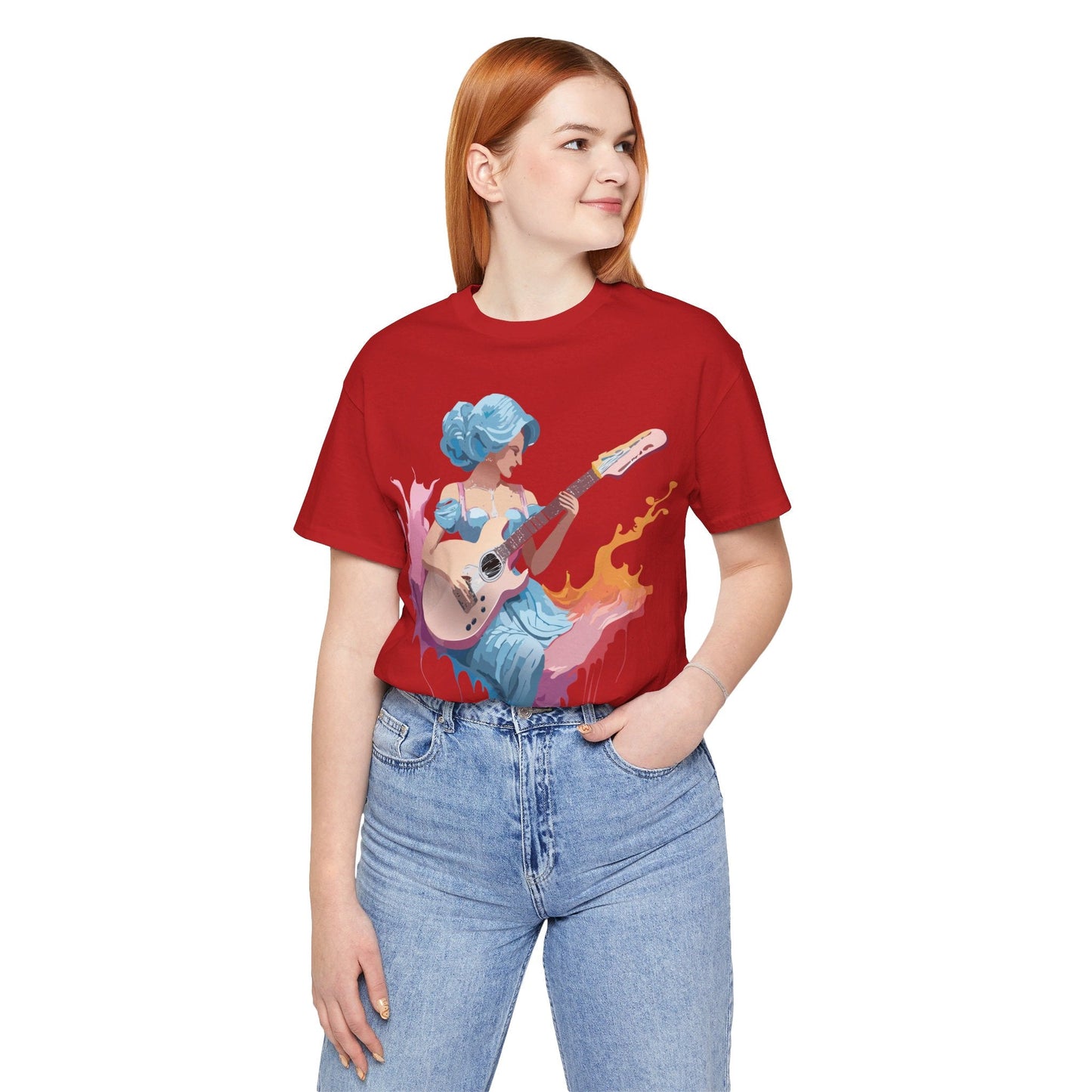 Music T Shirt ADELPHA
