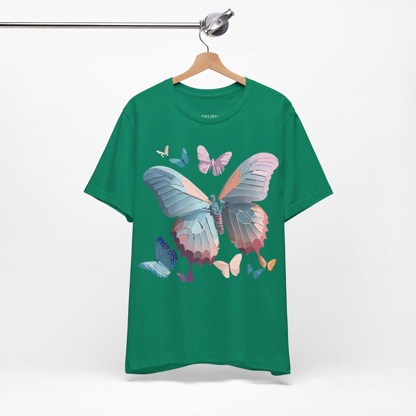Butterfly Shirt ADELPHA