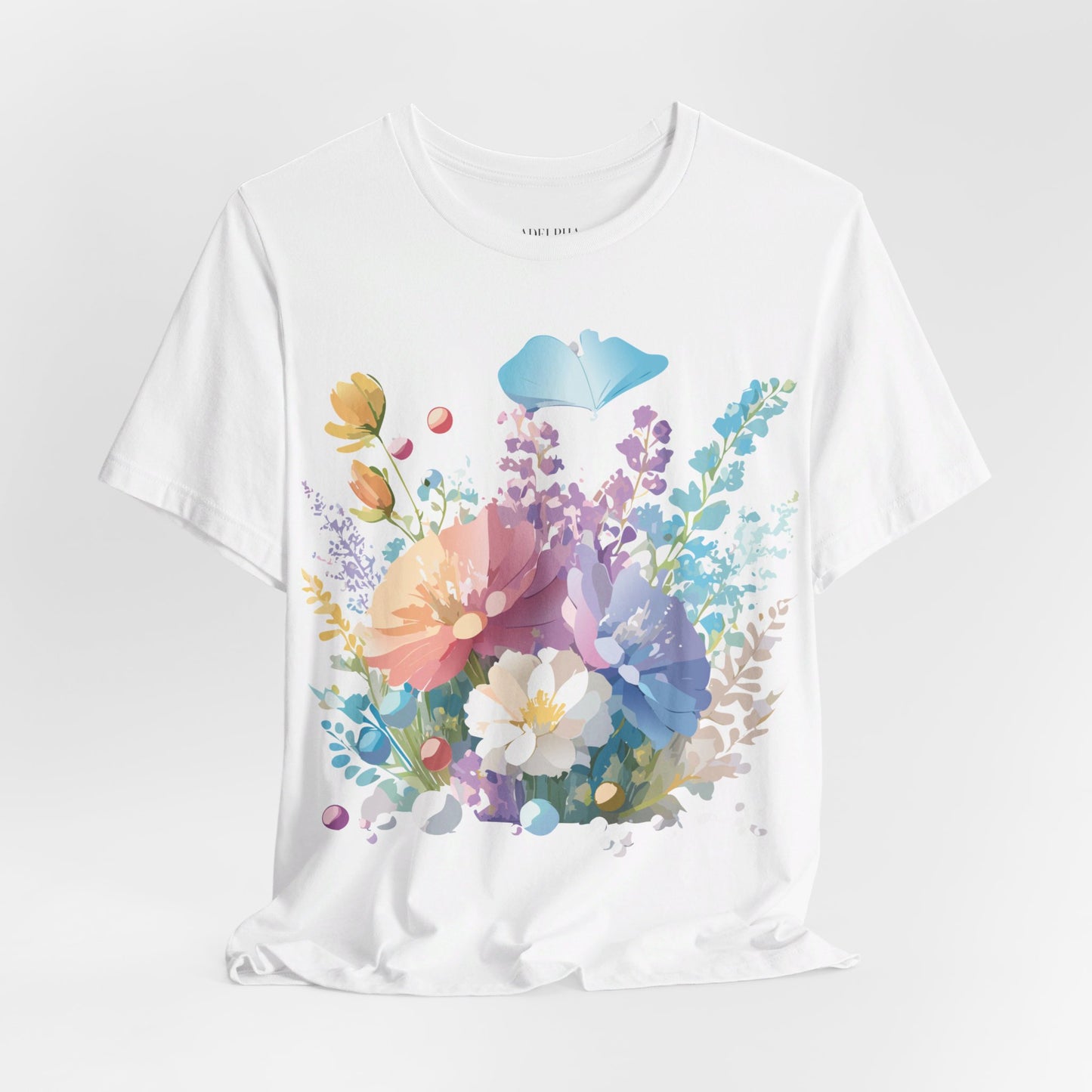 Shirt with Flowers | Floral shirt | Flowers shirt Printify