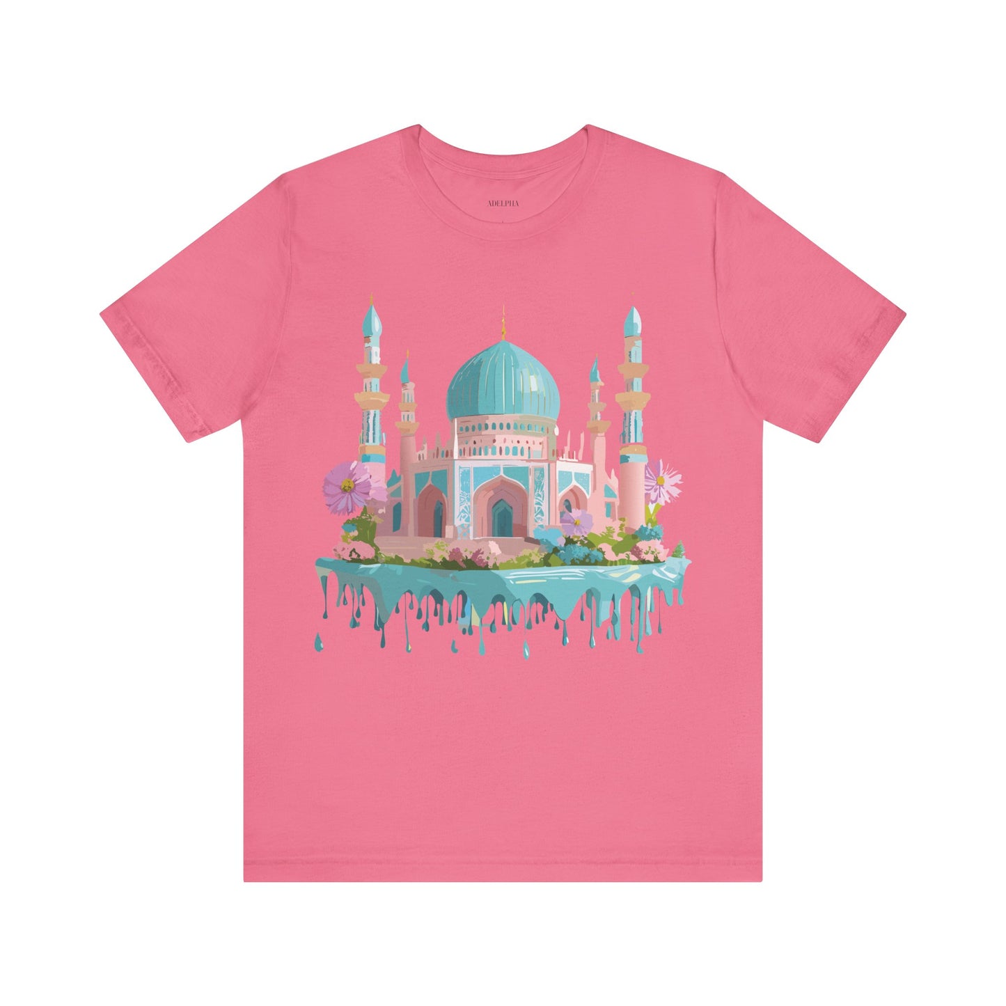 Tourist Shirt, Shirt with Tashkent - ADELPHA