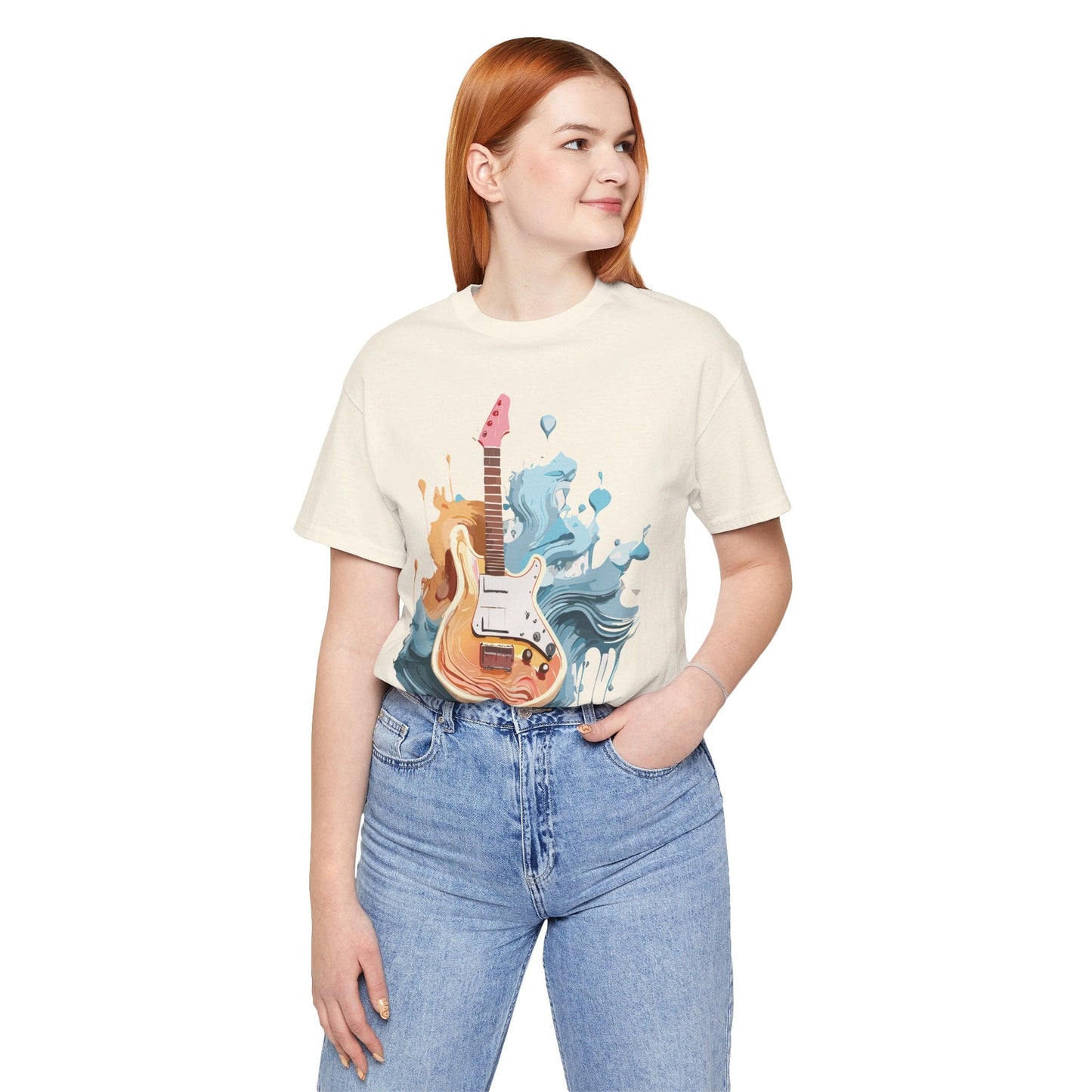 Music T Shirt ADELPHA