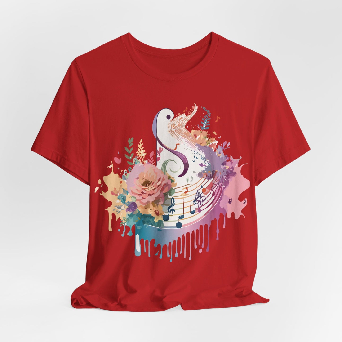 Music Shirt | Shirt with music | T Shirt Music Printify