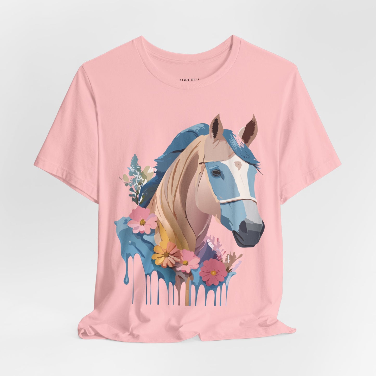 Shirt with Animals | Horse Printify