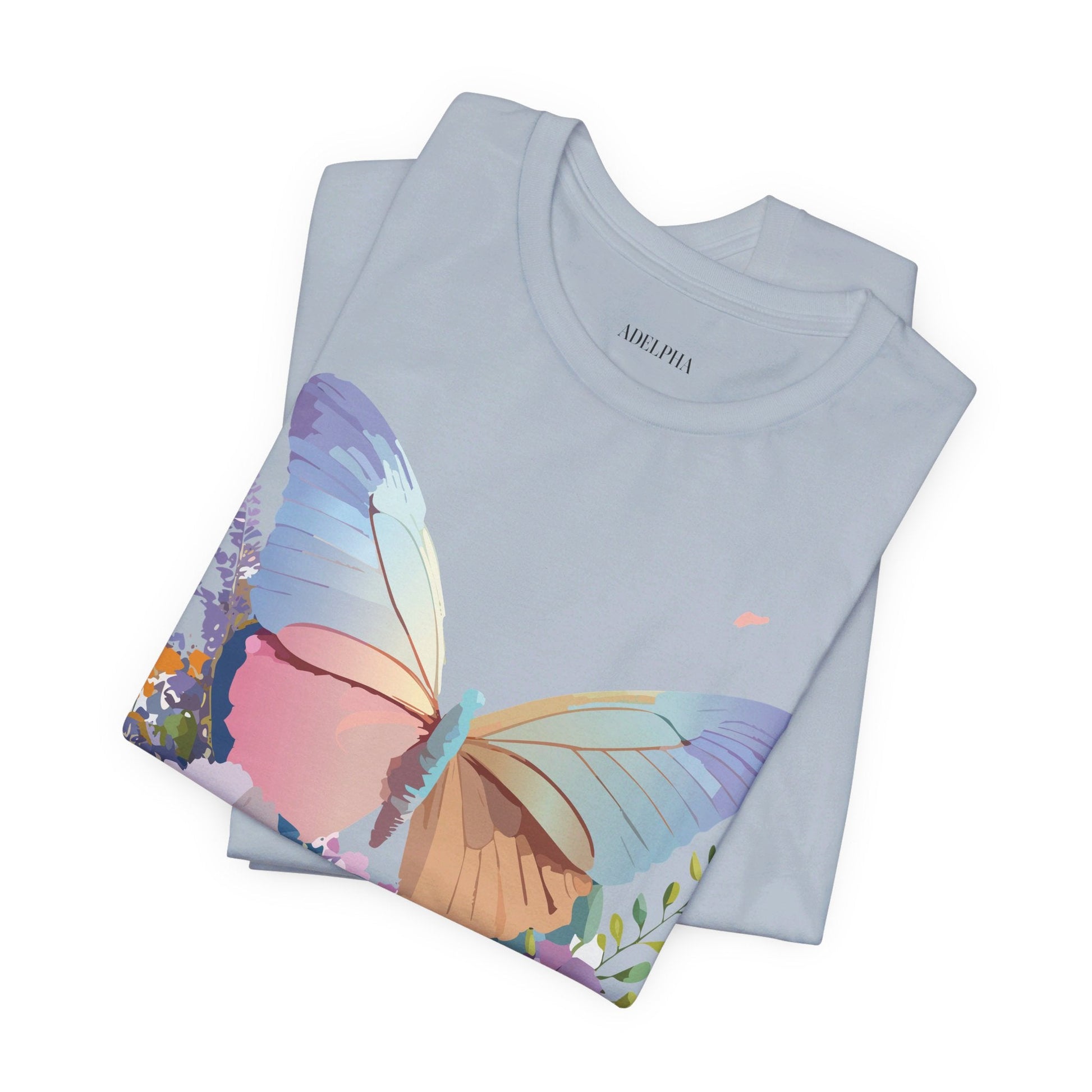 Butterfly Tee Shirt Printify
