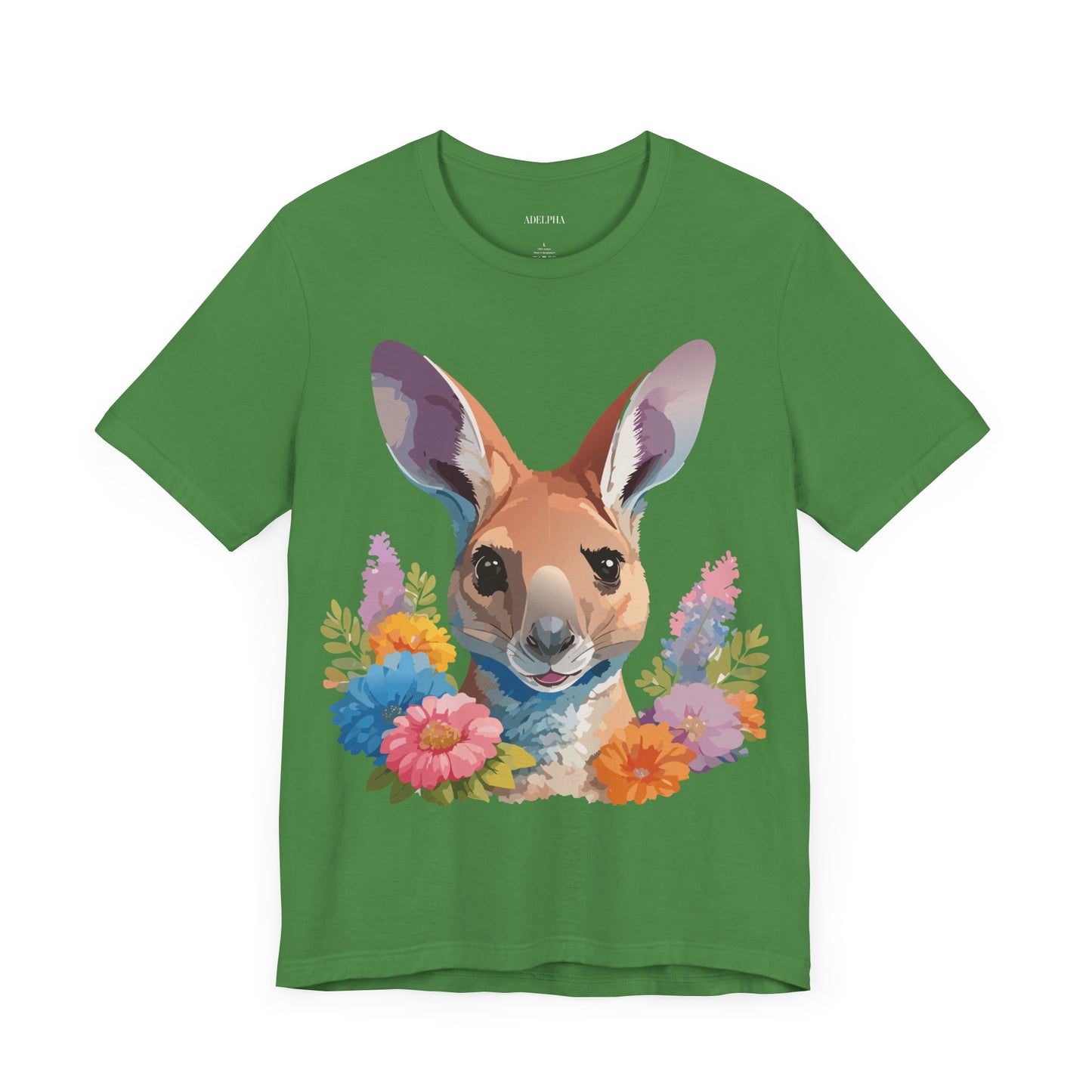 Kangaroo Shirt - ADELPHA