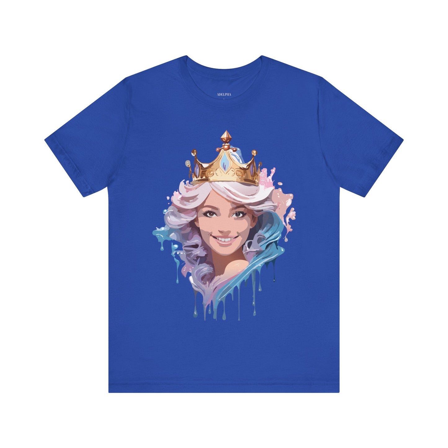 Queen T Shirt ADELPHA