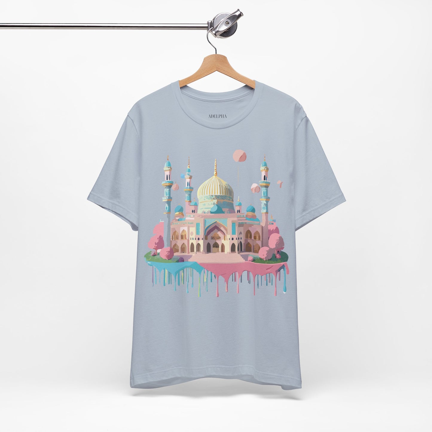 Tourist Shirt, Shirt with Tashkent - ADELPHA