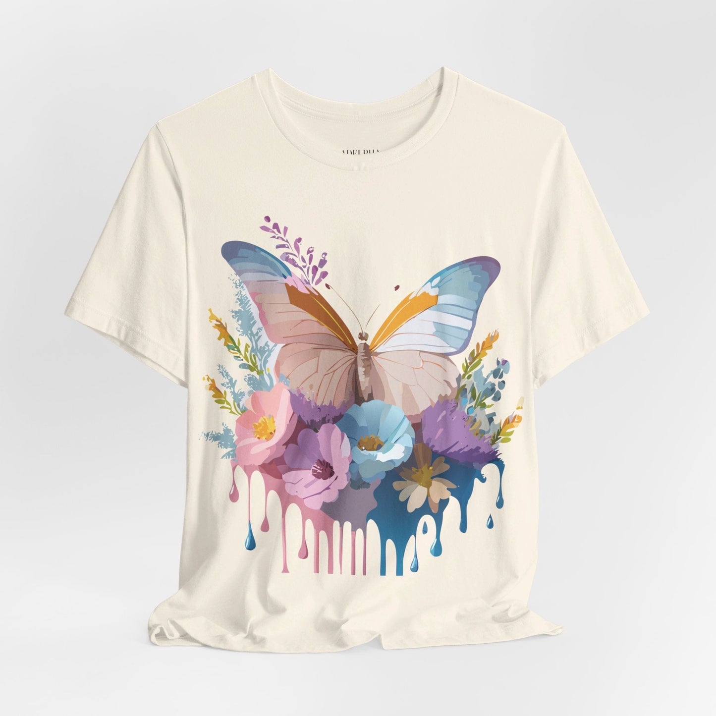 Butterfly Tee Shirt Printify