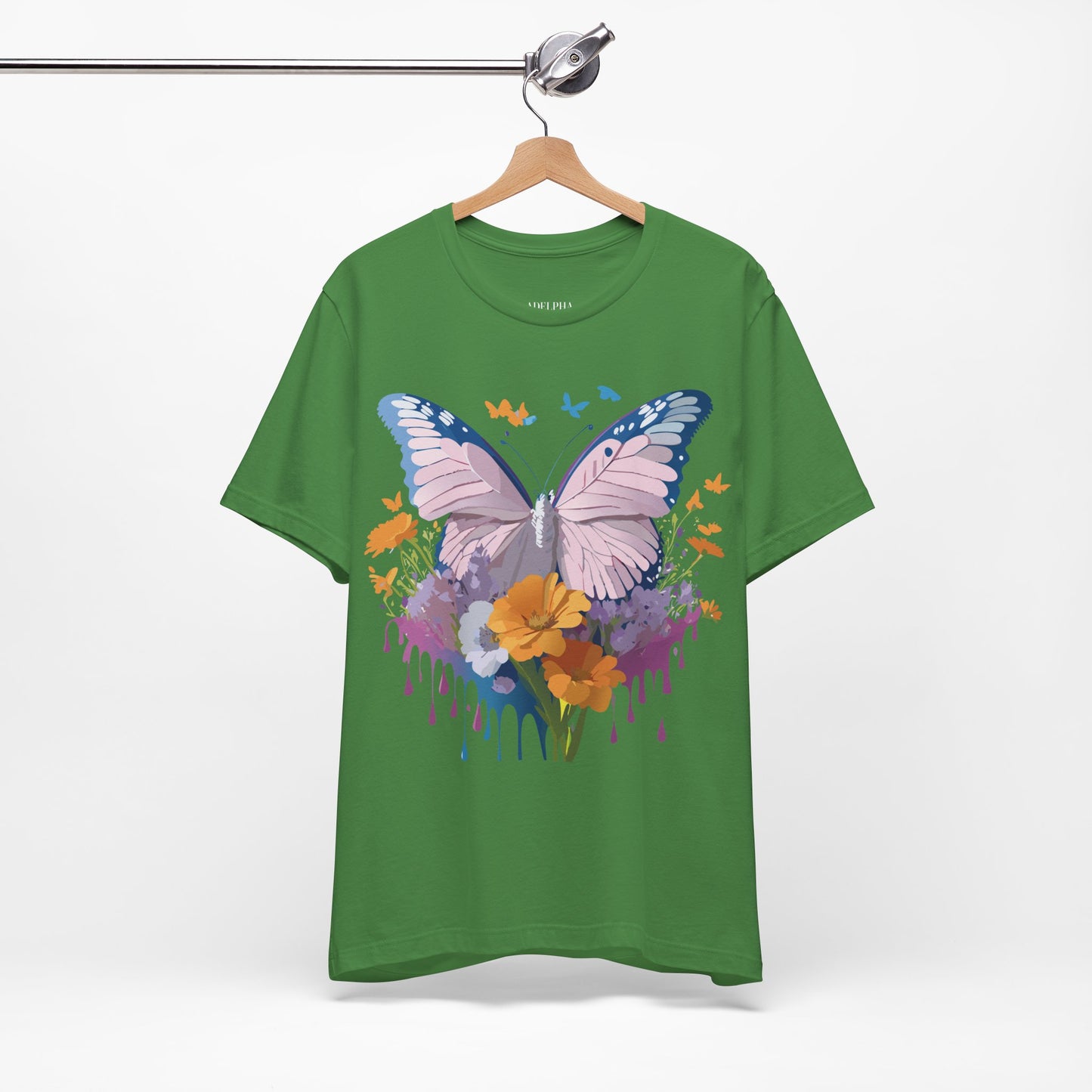 Butterfly Shirt - ADELPHA