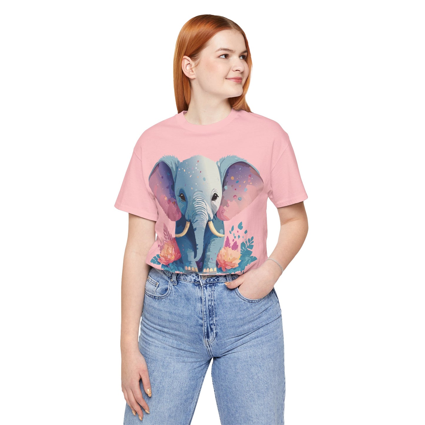 Elephant Shirt - ADELPHA
