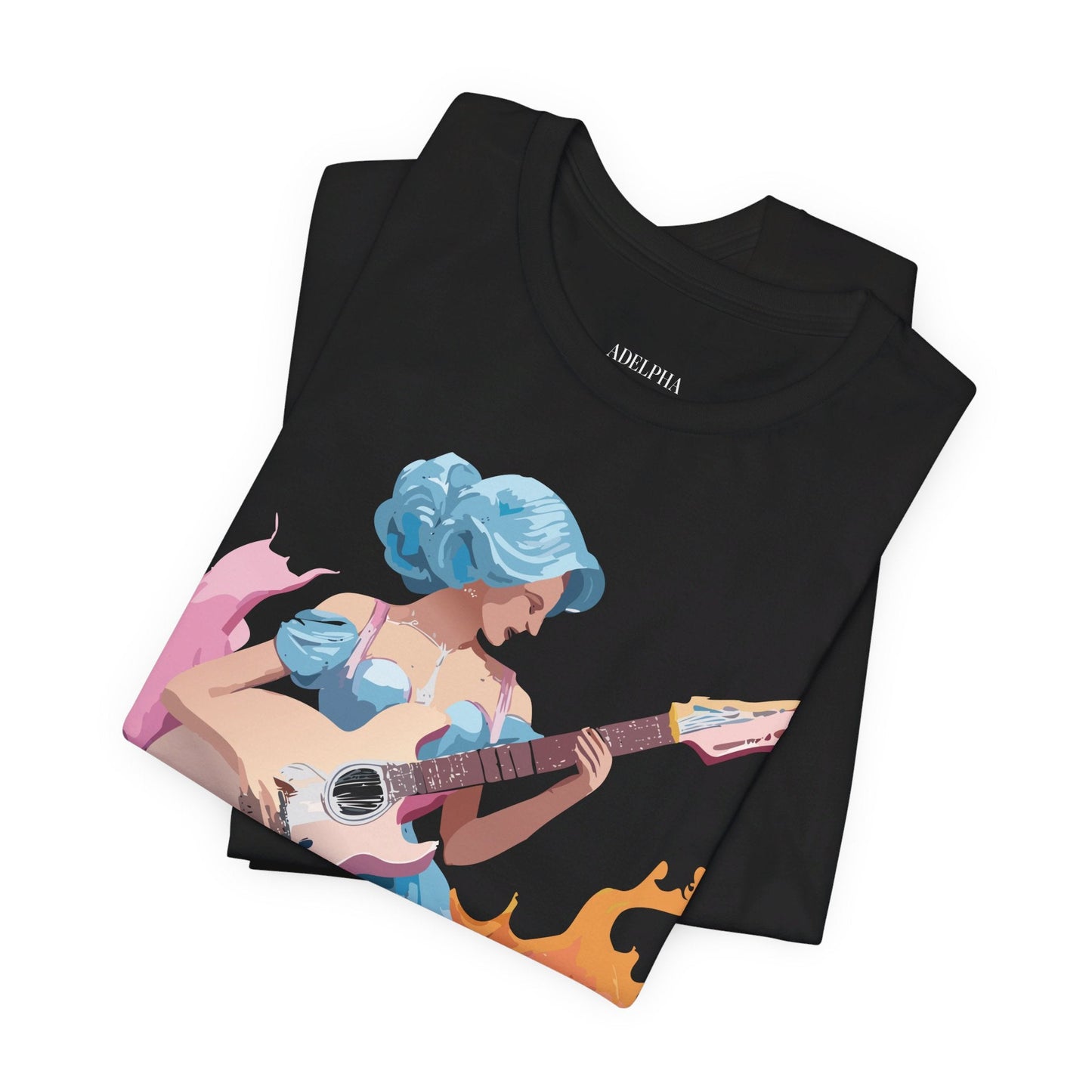 Music T Shirt ADELPHA