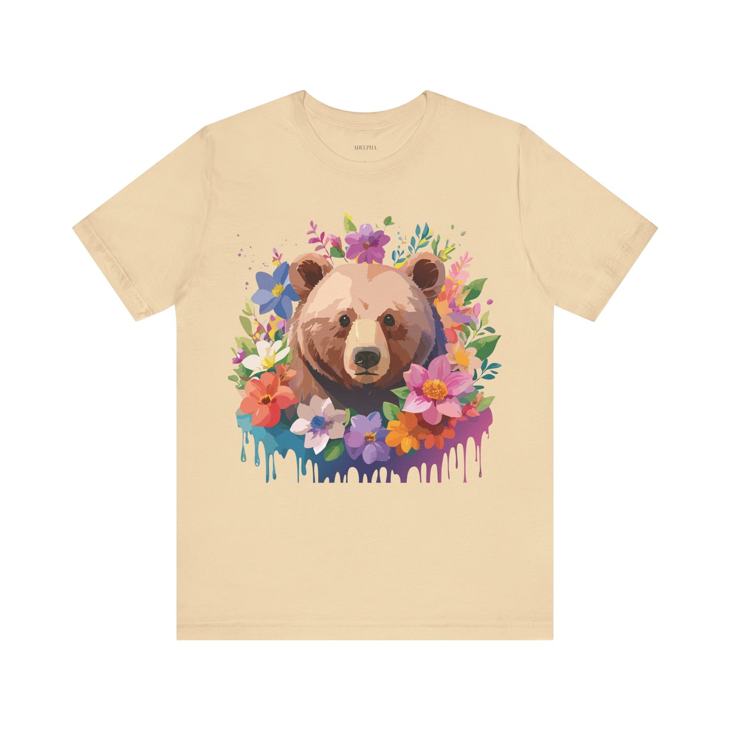 Bear Shirt - ADELPHA