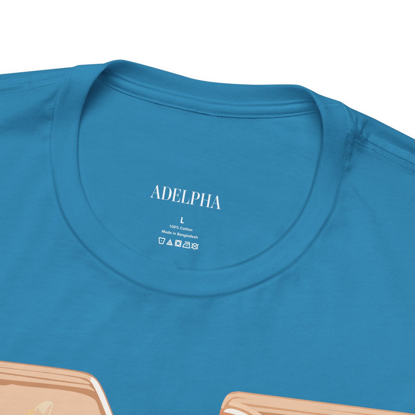 Letter Shirt, Letter N Shirt - ADELPHA