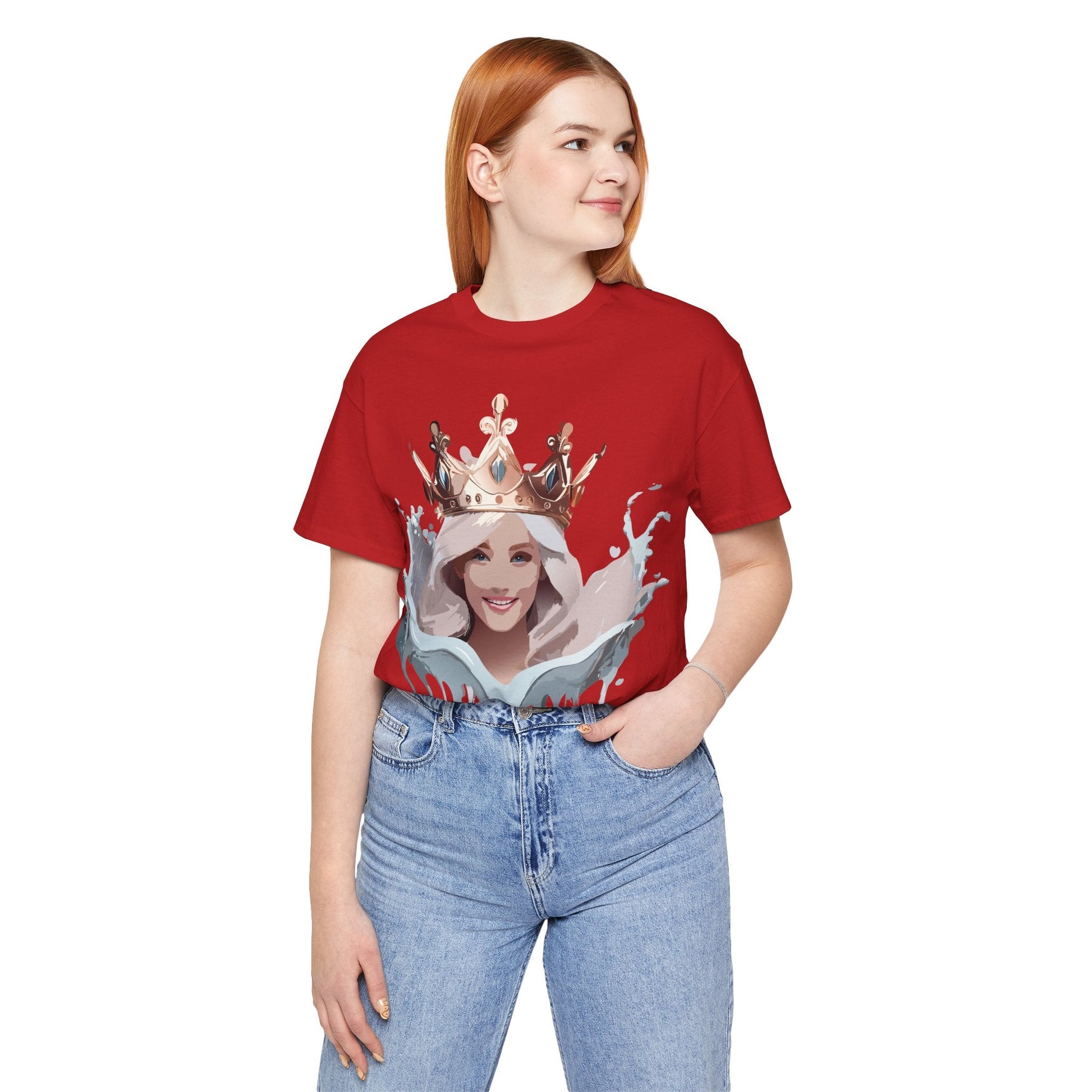 Queen T Shirt ADELPHA