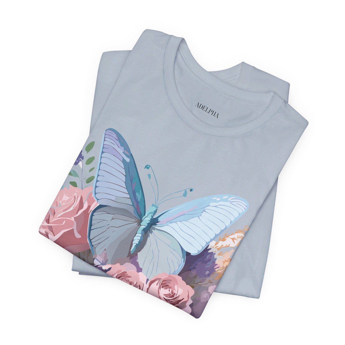 Butterfly Tee Shirt Printify