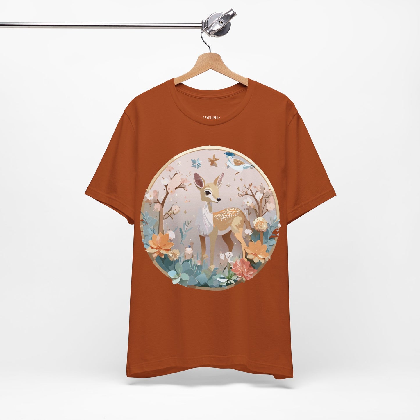 Medallion | Animal Mandala | Deer Printify