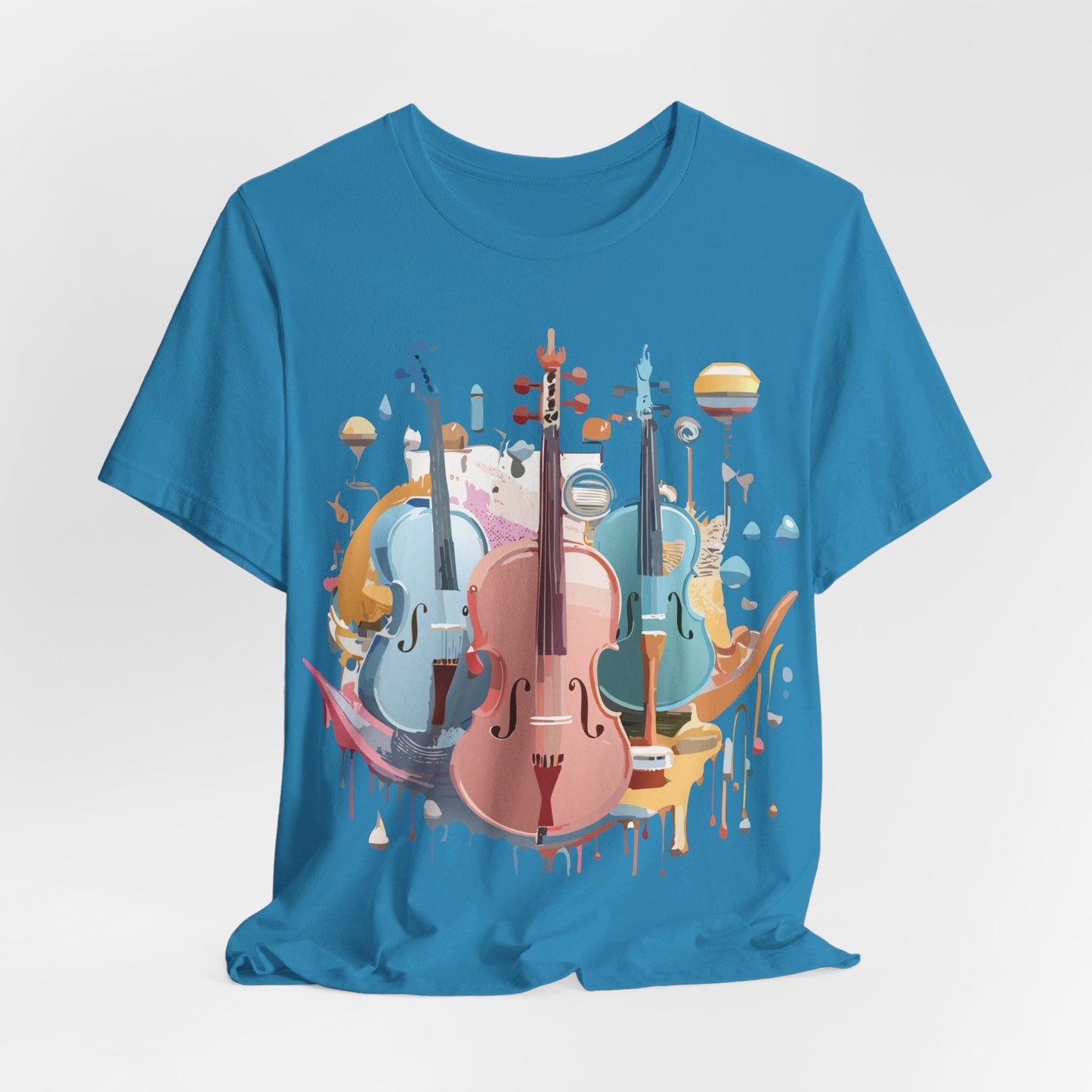 Music T Shirt ADELPHA