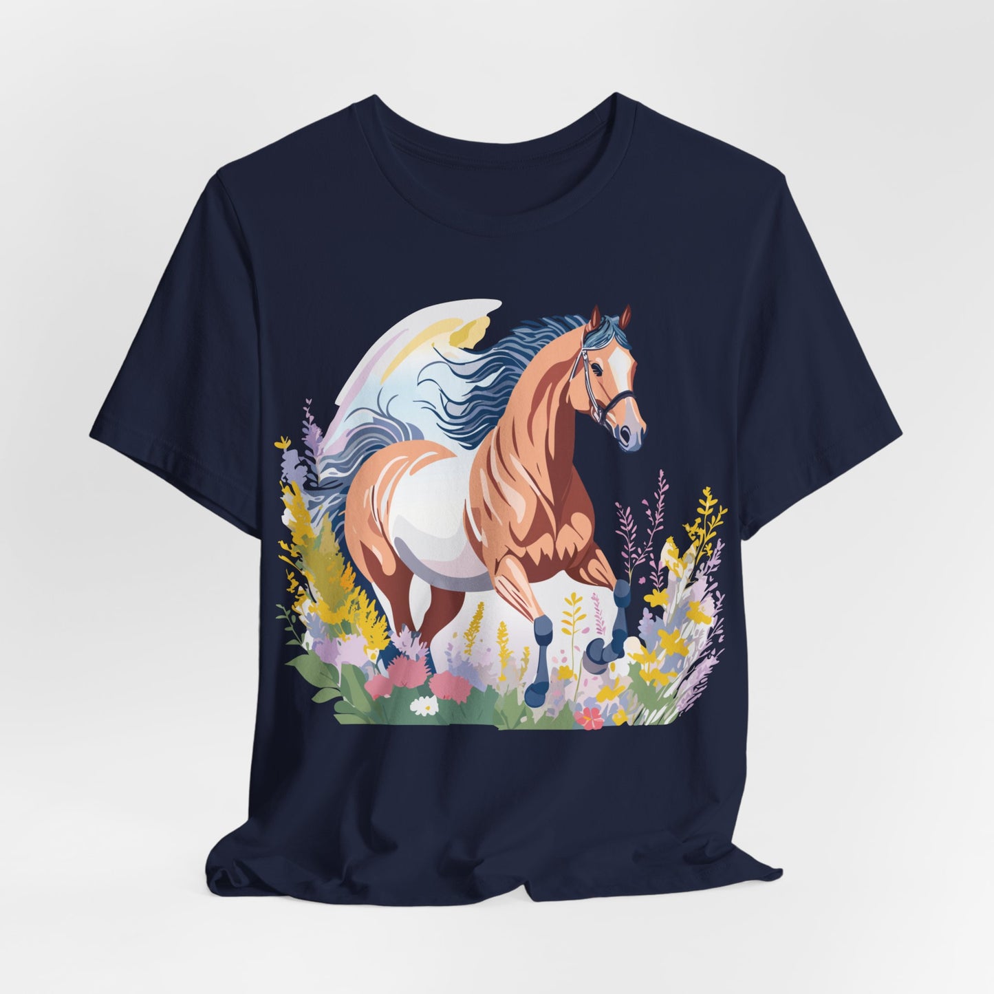 Shirt with Animals | Horse Printify