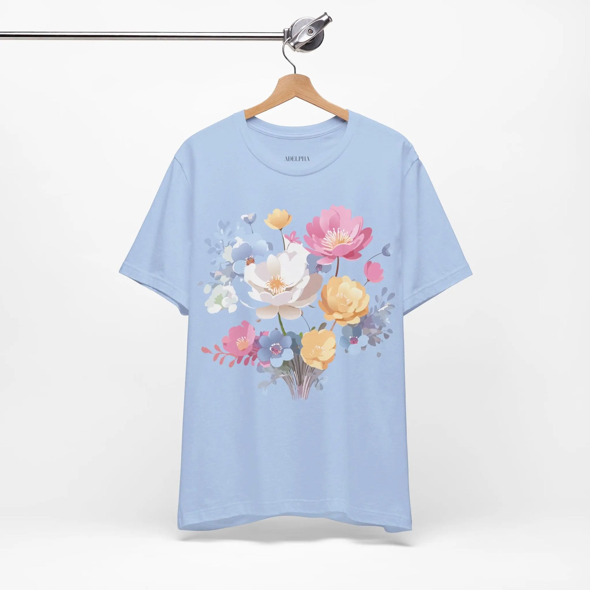 Shirt with Flowers | Floral shirt | Flowers shirt Printify